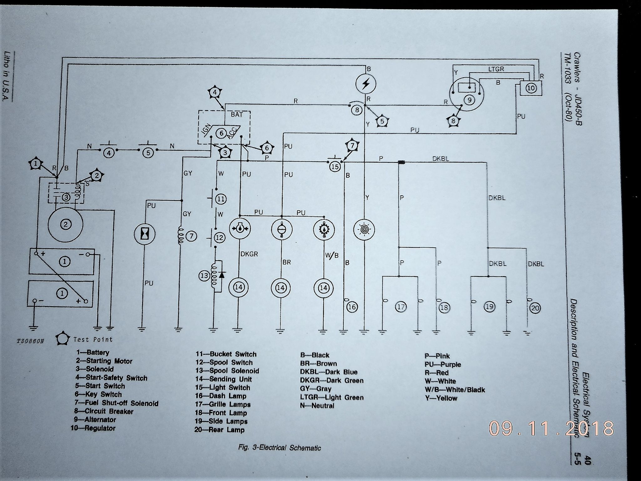 John Deere 1435 Wiring Diagram from jdcrawlers.lcent.com